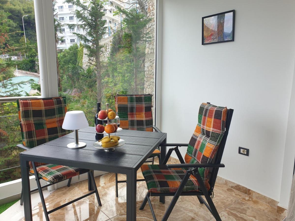 Azzurra Experience Apartment Sarandë Exteriér fotografie