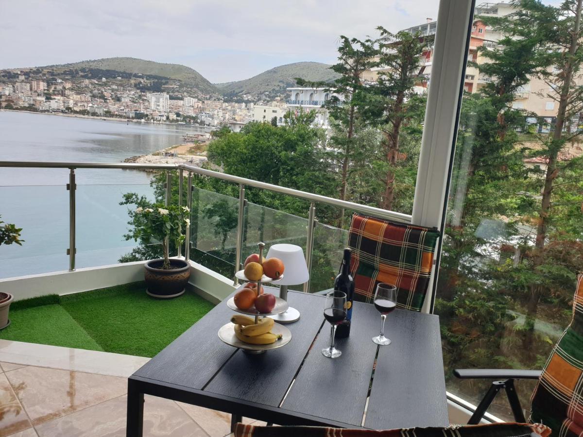 Azzurra Experience Apartment Sarandë Exteriér fotografie